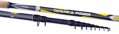 Tubertini Tatanka Power 3,40m 80-150g telematch (05202XX)