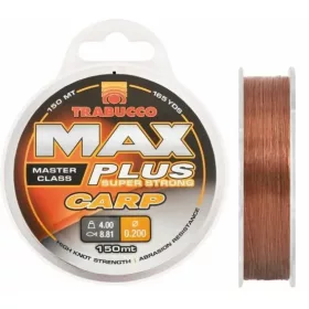   Trabucco Max Plus Line Carp 150m 0,25mm monofil zsinór (057-08-250)