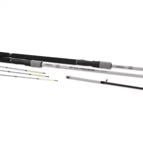   Tubertini Styx Feeder 2,7m 9ft Light 2+3r feeder bot (05785XX)