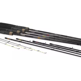   Tubertini Concept X Feeder 14ft 4,20m 3+3r Medium-Strong feeder bot (05799XX)