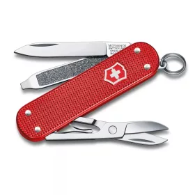   Victorinox Classic Colors Electic SD Alox Sweet Berry 58mm 5 funkció svájci bicska  0.6221.201G