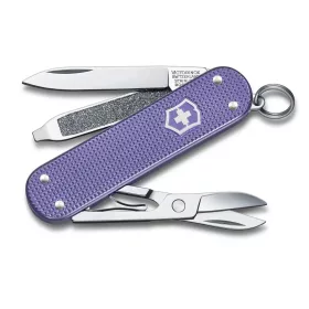   Victorinox Classic Colors Electic SD Alox Levendula 58mm 5 funkció svájci bicska  0.6221.223G