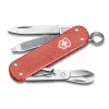 Victorinox Classic Colors Limited Edition 2025, Stone Red SD Alox Sweet Berry 58mm 5 funkció svájci bicska  (0.6221.L25)