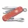 Victorinox Classic Colors Limited Edition 2025, Stone Red SD Alox Sweet Berry 58mm 5 funkció svájci bicska  (0.6221.L25)