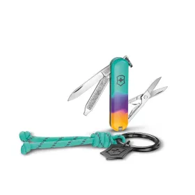   Victorinox Swiss Army Companion Sydney Style SD zsebkés, svájci bicska 58mm 7funkció  0.6223.E222
