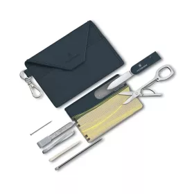   Victorinox Swiss Army Companion Card manikűr készlet New York Style 10 funkció  0.7100.E223