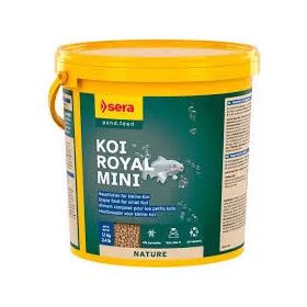 sera Koi Royal Nature Mini 3800 ml (07112)