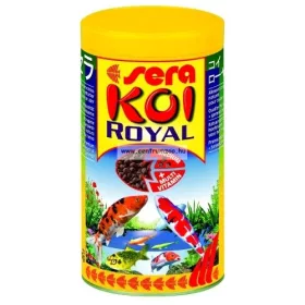 Sera Koi Royal Hf Medium Tavi Haltáp  1 Liter (007115)