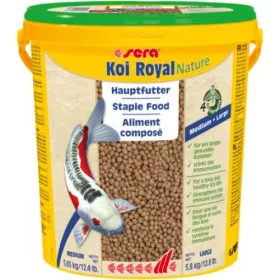 sera Koi Royal Nature Medium 20 l (07123)