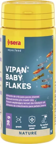 Sera Vipan Baby Nature 50 ml gazdaságos kiszerelés (0730)