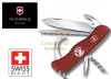 Victorinox Swiss Army Equestrian Piros Zsebkés, Svájci Bicska  (0.8583)