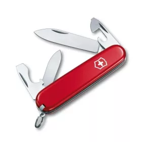   Victorinox @ Swiss Army Recruit Piros Zsebkés, Svájci Bicska 0.2503.B1