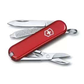   Victorinox Classic Sd Ollós Zsebkés, Svájci Bicska  0.6223
