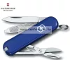 Victorinox Classic Sd Blue Ollós Zsebkés, Svájci Bicska  0.6223.2