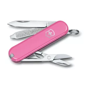   Victorinox Classic Sd Cherry Blossom ollós zsebkés, svájci bicska  0.6223.51G