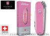 Victorinox Classic Sd Cherry Blossom ollós zsebkés, svájci bicska  0.6223.51G