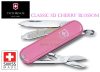 Victorinox Classic Sd Cherry Blossom ollós zsebkés, svájci bicska  0.6223.51G