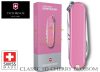 Victorinox Classic Sd Cherry Blossom ollós zsebkés, svájci bicska  0.6223.51G