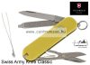 Victorinox Classic Sd Cherry Blossom ollós zsebkés, svájci bicska  0.6223.51G