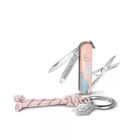   Victorinox Swiss Army Companion Paris Style SD zsebkés, svájci bicska 58mm 7funkció  0.6223.E221