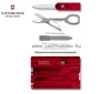 Victorinox Swiss Army Companion Card Ruby (Classic)  0.7100.T