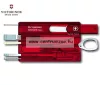 Victorinox Swiss Army Companion Card Ruby (Classic)  0.7100.T