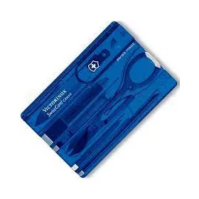   Victorinox Swiss Army Companion Card Sapphire (Classic)  0.7122.T2