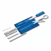 Victorinox Swiss Army Companion Card Sapphire (Classic)  0.7122.T2