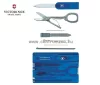 Victorinox Swiss Army Companion Card Sapphire (Classic)  0.7122.T2