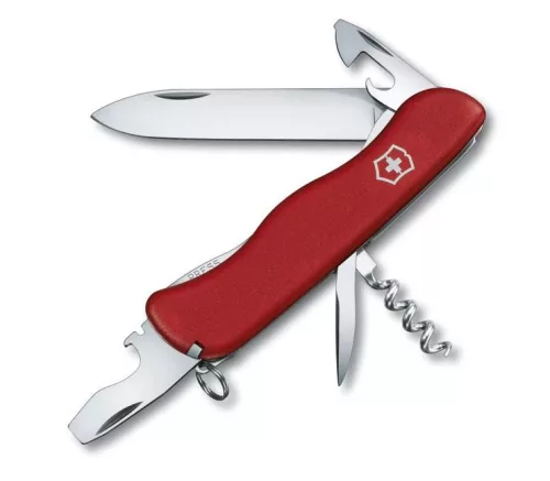 Victorinox Adventurer - Picknicker Red csavarhúzós zsebkés, svájci bicska (0.8353)
