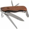 Victorinox Adventurer - Forester Wood zsebkés, svájci bicska  0.8361.63