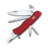 Victorinox Adventurer - Forester Standard Red zsebkés, svájci bicska  0.8363