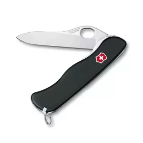   VICTORINOX Swiss Army Sentinel Clip Black zsebkés, svájci bicska (0.8416.M3)