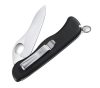 VICTORINOX Swiss Army Sentinel Clip Black zsebkés, svájci bicska (0.8416.M3)