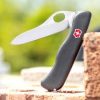 VICTORINOX Swiss Army Sentinel Clip Black zsebkés, svájci bicska (0.8416.M3)