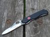 VICTORINOX Swiss Army Sentinel Clip Black zsebkés, svájci bicska (0.8416.M3)