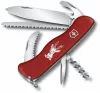 Victorinox Hunter Red 11cm zsebkés, svájci bicska  (0.8573)