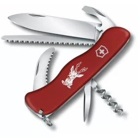   Victorinox Hunter Red 11cm zsebkés, svájci bicska  (0.8573)