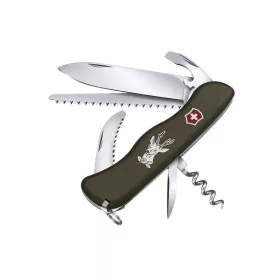   Victorinox Hunter Green 11cm zsebkés, svájci bicska  (0.8573.4)