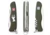Victorinox Hunter Green 11cm zsebkés, svájci bicska  (0.8573.4)