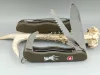Victorinox Hunter Green 11cm zsebkés, svájci bicska  (0.8573.4)