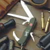 Victorinox Hunter Green 11cm zsebkés, svájci bicska  (0.8573.4)