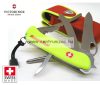 Victorinox Swiss Army Rescue Tool One Hand Zsebkés, Svájci Bicska  0.8623.MWN