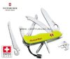 Victorinox Swiss Army Rescue Tool One Hand Zsebkés, Svájci Bicska  0.8623.MWN