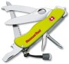 Victorinox Swiss Army Rescue Tool One Hand Zsebkés, Svájci Bicska  0.8623.MWN