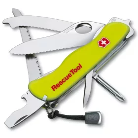   Victorinox Swiss Army Rescue Tool One Hand zsebkés, svájci bicska  (0.8623.MWN)