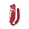 Victorinox Swiss Army Hunter Evoke Alox Red zsebkés, svájci bicska (0.9415.D20)