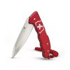 Victorinox Swiss Army Hunter Evoke Alox Red zsebkés, svájci bicska (0.9415.D20)