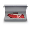 Victorinox Swiss Army Hunter Evoke Alox Red zsebkés, svájci bicska (0.9415.D20)