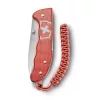 Victorinox Swiss Army Evoke zsebkés Alox Limited Edition 2025, Stone Red zsebkés, svájci bicska (0.9415.L25)